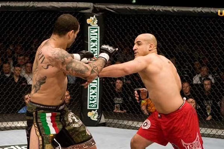 Imagen de UFC 80: Rapid Fire