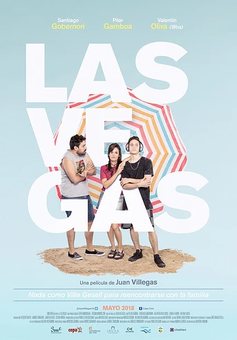 Poster de Las Vegas