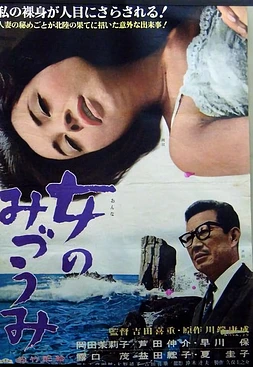 poster of movie Woman of the Lake