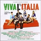 Carátula de la banda de sonido de Viva l'Italia