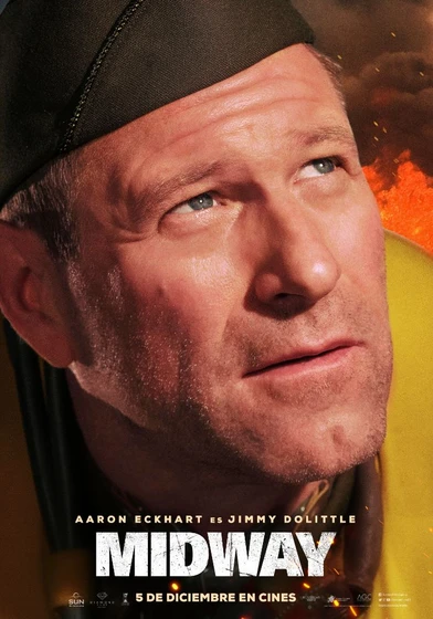 Imagen de midway (Cartel personajes español)