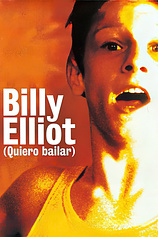 poster of movie Billy Elliot
