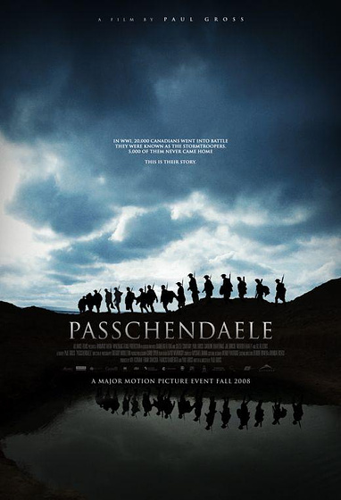 Imagen de La Batalla de Passchendaele (Cartel)