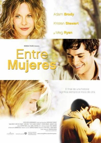 Imagen de entre-mujeres (Cartel)