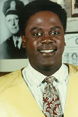picture of actor Howard E. Rollins Jr.