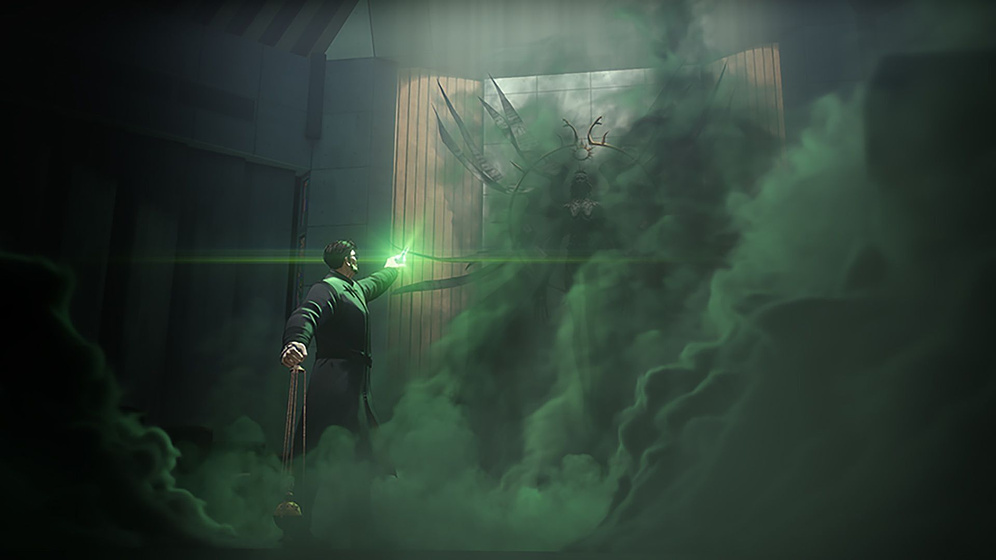 Imagen de Exorcism Chronicles: The Beginning