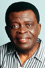 photo of person Francis Bebey
