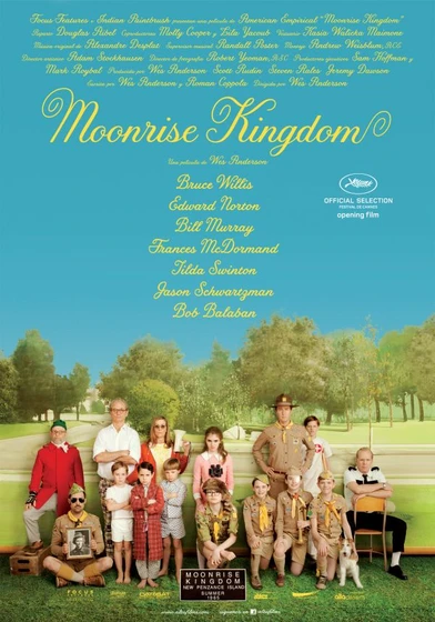 Imagen de moonrise-kingdom (Cartel español)