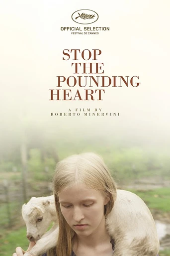 Poster de Stop the Pounding Heart