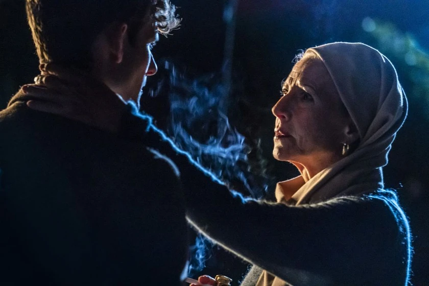 Birthe Neumann y Simon Bennebjerg en el-pacto-382dd9f1-6da5-47d3-a84c-de3bc4e73ba5