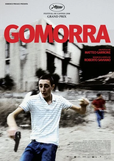 Imagen de gomorra (Cartel)