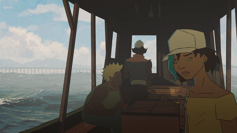 Imagen de Heart of Darkness