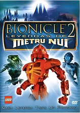 poster of movie Bionicle 2: Leyendas de Metru Nui