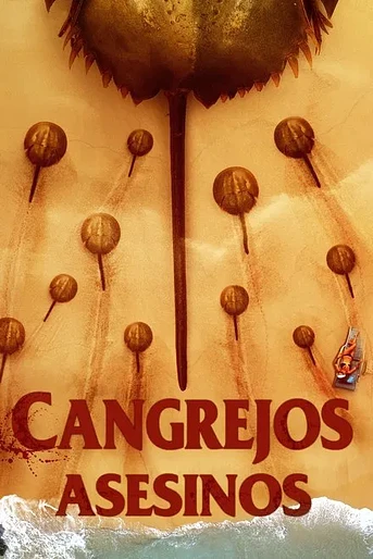 Poster de Cangrejos asesinos