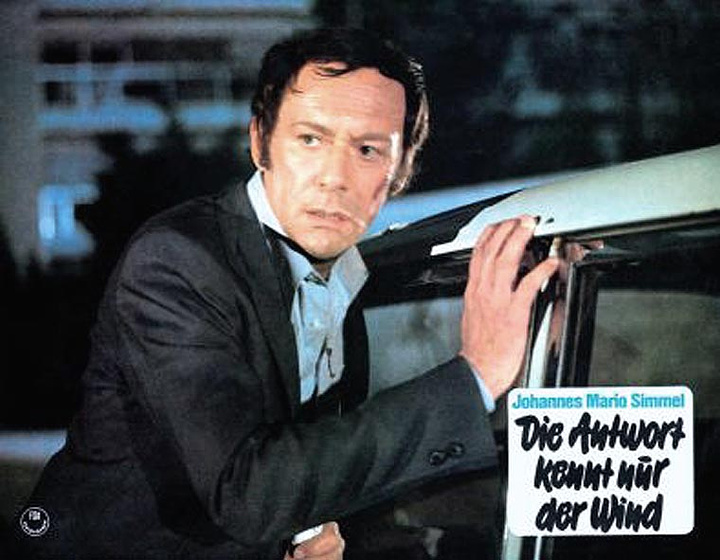 Maurice Ronet en Only the Wind Knows the Answer