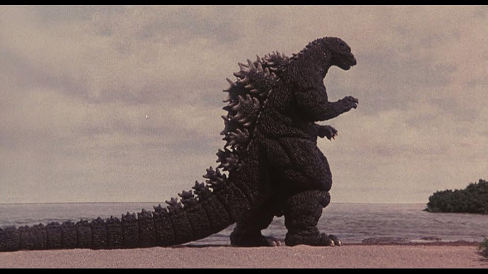 Imagen de Godzilla vs. SpaceGodzilla