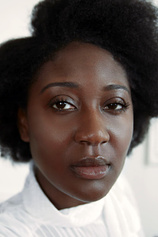 picture of actor Ellie Foumbi
