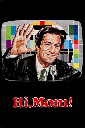 Poster de Hola mamá!