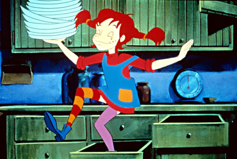 Imagen de Pippi Calzaslargas