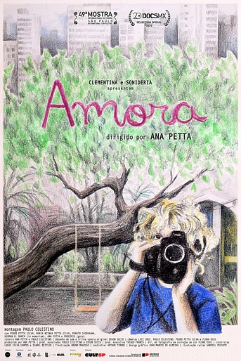 Poster de Amora