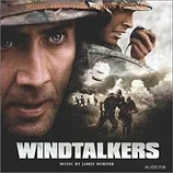 cover of soundtrack Windtalkers