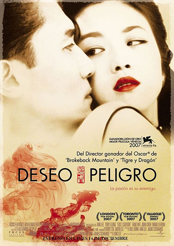 poster of content Deseo, Peligro