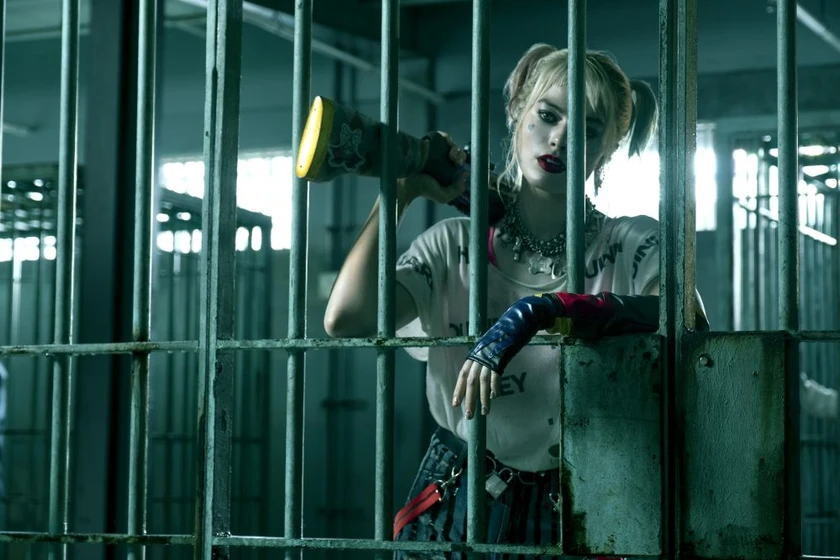 Margot Robbie en aves-de-presa-y-la-fantabulosa-emancipacion-de-harley-quinn