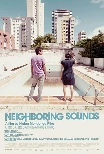 Poster de Sonidos de Barrio