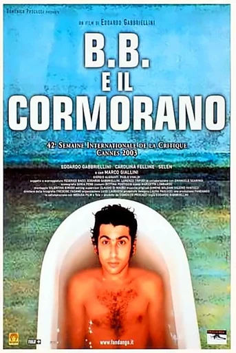 Poster de B.B. and the Cormorant