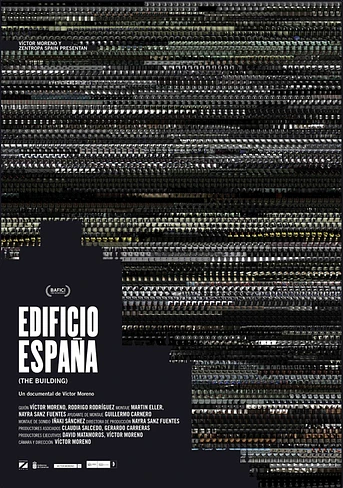 Poster de Edificio España