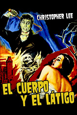 poster of movie El cuerpo y el látigo