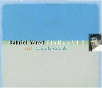 Carátula de la banda de sonido de La Pasión de Camille Claudel