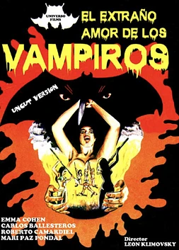 El Extraño Amor de los Vampiros