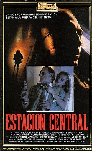 Poster de Estación central