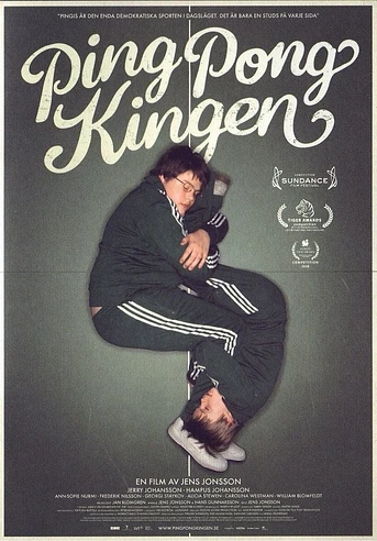 Poster de El Rey del Ping pong
