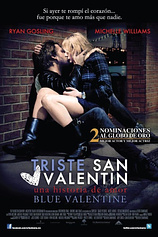 poster of movie Blue Valentine