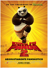 poster of movie Kung Fu Panda 2