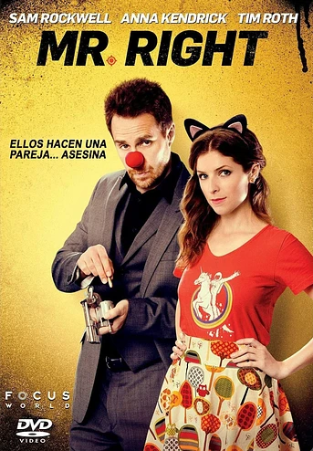 Poster de Mr. Right