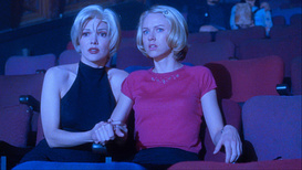 still of content Mulholland Drive