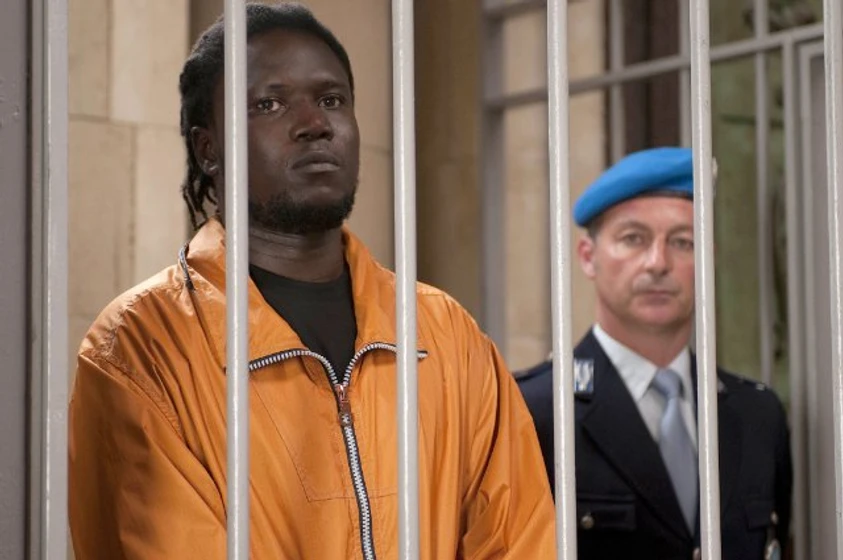 Djibril Kébé en amanda-knox-presunta-inocente