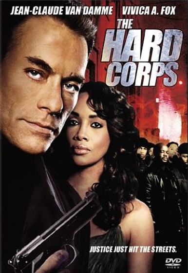 Imagen de The Hard Corps (Carátula DVD)