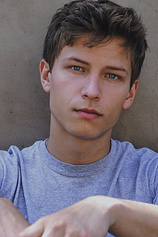 picture of actor Brandon Butler