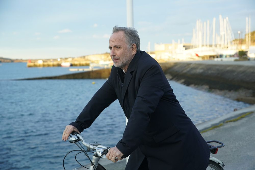 Fabrice Luchini en La Biblioteca de los libros rechazados