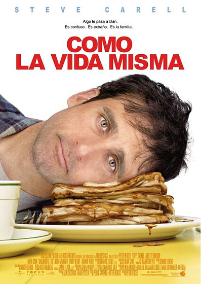 Imagen de Como la vida misma (Cartel)