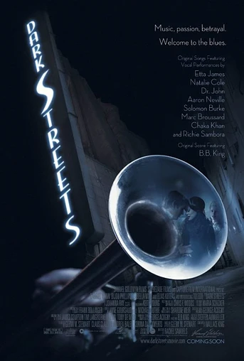 Poster de Dark Streets