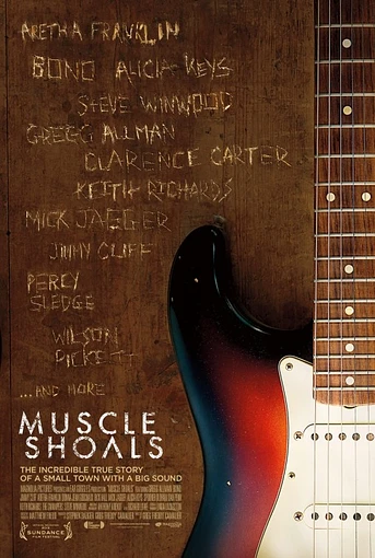 Poster de Muscle Shoals