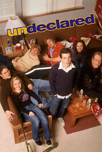 Poster de Undeclared