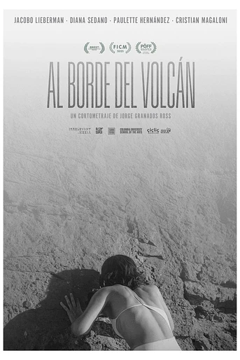 Poster de Al Borde del Volcán
