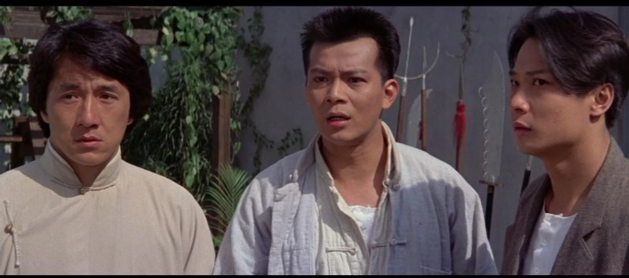 Jackie Chan en la-leyenda-del-luchador-borracho