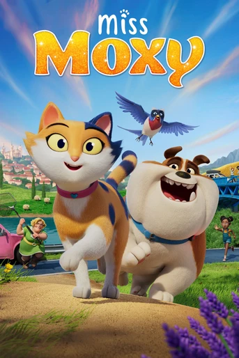 Poster de Miss Moxy